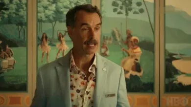 Трейлер сериала Белый лотос